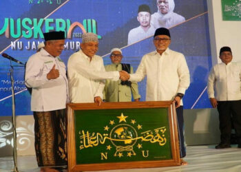 Mendag Zulhas Dukung NU Jadi Pelopor Kebangkitan Ekonomi Umat
