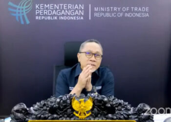 Mendag Akui Indonesia Tidak Punya Rencana Stok Pangan