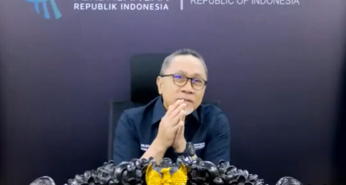 Mendag Akui Indonesia Tidak Punya Rencana Stok Pangan