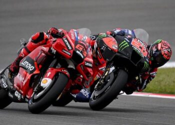 Bagnaia Ungkap Rossi Sebagai Sosok Mentor yang Penting