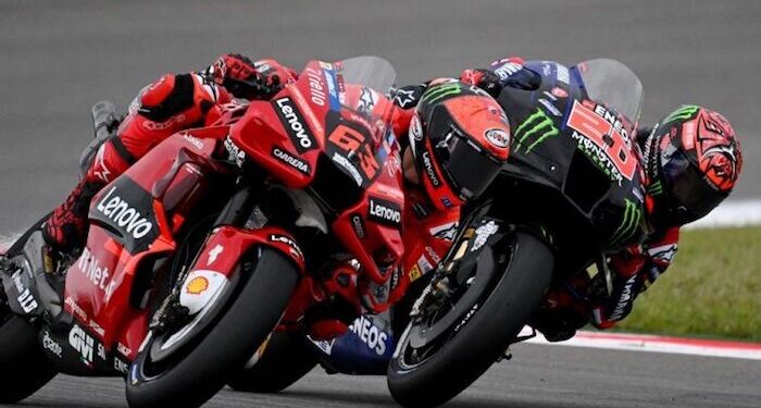 Bagnaia Ungkap Rossi Sebagai Sosok Mentor yang Penting