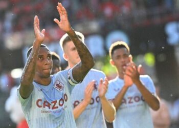 Aston Villa Paksa Tottenham Hotspur Telan Kekalahan di Kandang