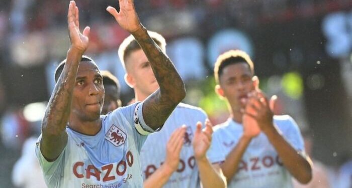 Aston Villa Paksa Tottenham Hotspur Telan Kekalahan di Kandang