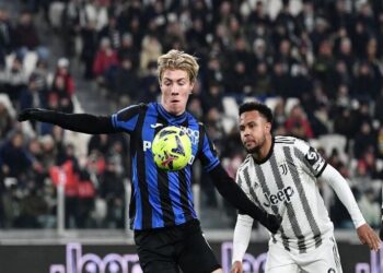 Juventus Berbagi Poin dengan Atalanta Setelah Imbang 3-3