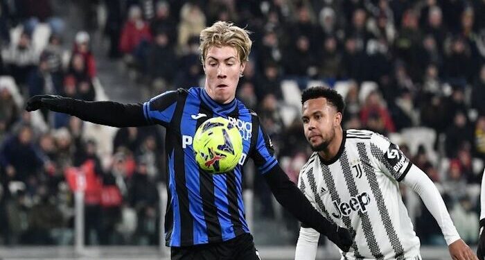 Juventus Berbagi Poin dengan Atalanta Setelah Imbang 3-3