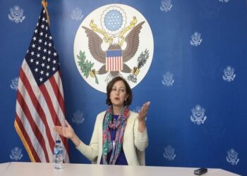 Bakamla-AS Tingkatkan Kerja Sama Keamanan Maritim