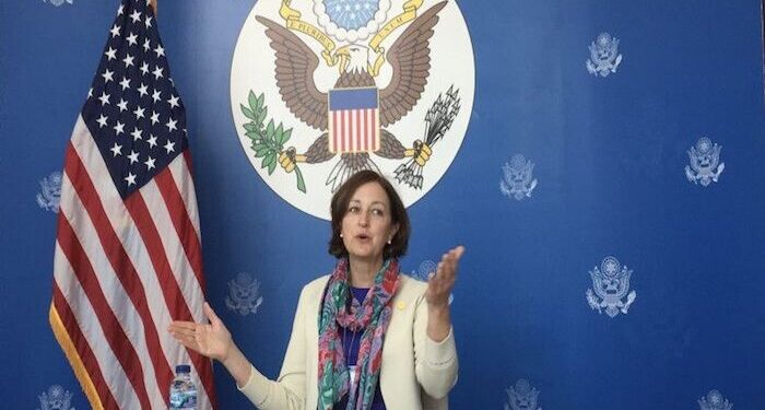 Bakamla-AS Tingkatkan Kerja Sama Keamanan Maritim