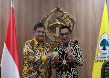 Pengamat Sebut Gabung ke Golkar Tutup Peluang Ridwan Kamil Maju Capres