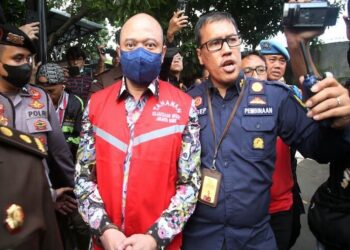 Teddy Minahasa Jalani Sidang Perdana di PN Jakarta Barat pada Kamis