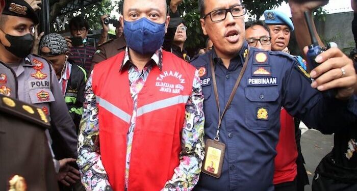 Teddy Minahasa Jalani Sidang Perdana di PN Jakarta Barat pada Kamis