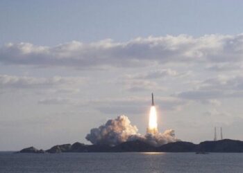 Jepang Luncurkan Satelit Intelijen untuk Pantau Cuaca, Korut