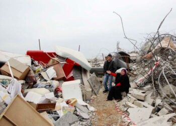 Palestina Kecam Pemukim Israel yang Rusak Makam Kristen di Yerusalem