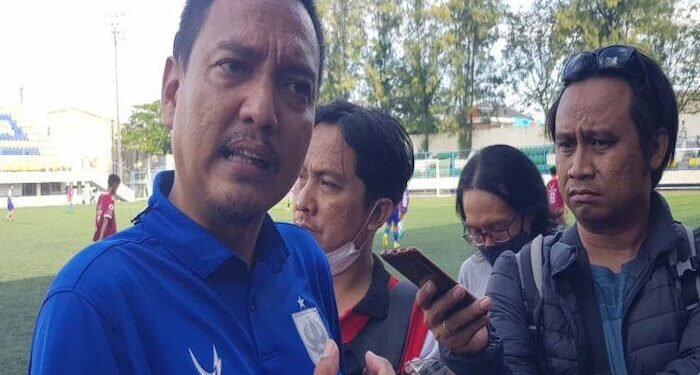 CEO PSIS: Pencalonan Erick Thohir dan La Nyalla buat “Voter” Bingung