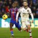 Manchester United Ditahan Imbang 1-1 di Kandang Crystal Palace
