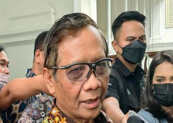 Mahfud Sambut Baik PBB Apresiasi Pengakuan Pelanggaran HAM Indonesia