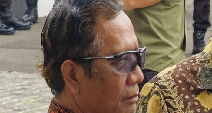 Mahfud MD: Minta Semua PihakTunggu Vonis Ferdy Sambo