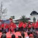 PDI Perjuangan Gelar Senam Indonesia Cinta Tanah Air di Bandung