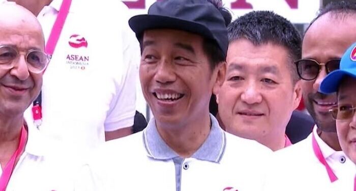 Jokowi Beri Kebebasan ke Kaesang untuk Terjun ke Dunia Politik