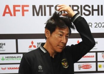 PSSI Pastikan Shin Tae-yong Latih Timnas Sampai Kontrak Berakhir