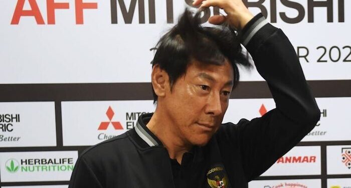 PSSI Pastikan Shin Tae-yong Latih Timnas Sampai Kontrak Berakhir