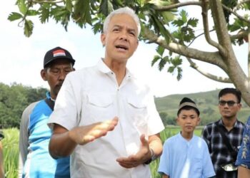 Ganjar Sebut Masyarakat Berperan Tak Ada Pungli Jembatan Timbang