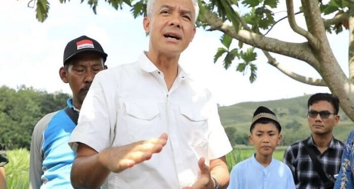 Ganjar Sebut Masyarakat Berperan Tak Ada Pungli Jembatan Timbang