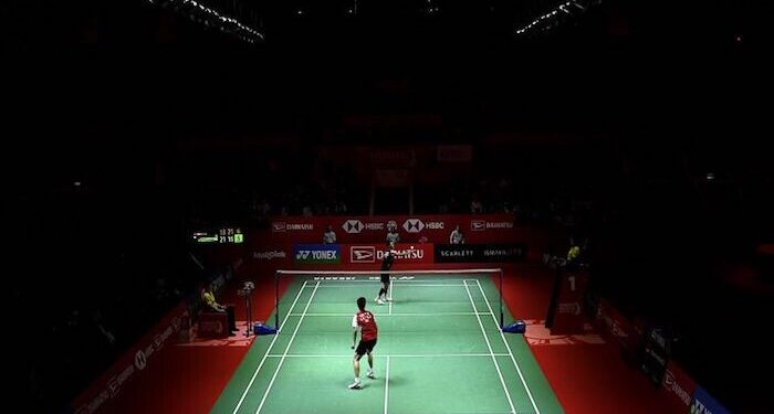 Tunggal Putra Sumbang Gelar Juara Indonesia Masters 2023
