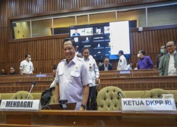 RDP Komisi II DPR: KPU Komit Gelar Pemilu Proporsional Terbuka