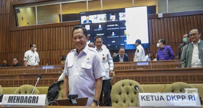 RDP Komisi II DPR: KPU Komit Gelar Pemilu Proporsional Terbuka