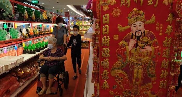 Sebanyak 50 Pusat Perbelanjaan di Jakarta Siap Rayakan Imlek