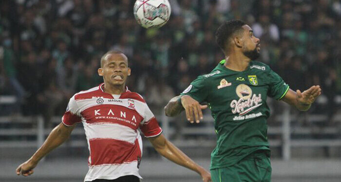 947 Personel Amankan Laga Madura United Lawan Persebaya