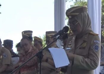 Kemnaker Fokus Penanganan TBC di Tempat Kerja untuk Bulan K3 Nasional