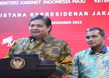 Kinerja Apik Airlangga Harus Dibarengi Penetrasi Masif di Medsos