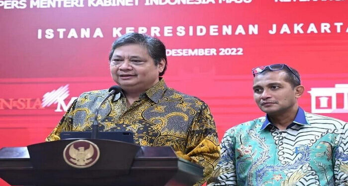 Kinerja Apik Airlangga Harus Dibarengi Penetrasi Masif di Medsos