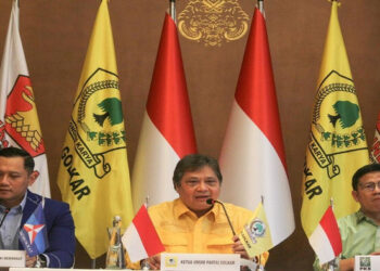 Pertemuan Parpol Tolak Pemilu Proporsional Tertutup Teladan Bagi Demokrasi