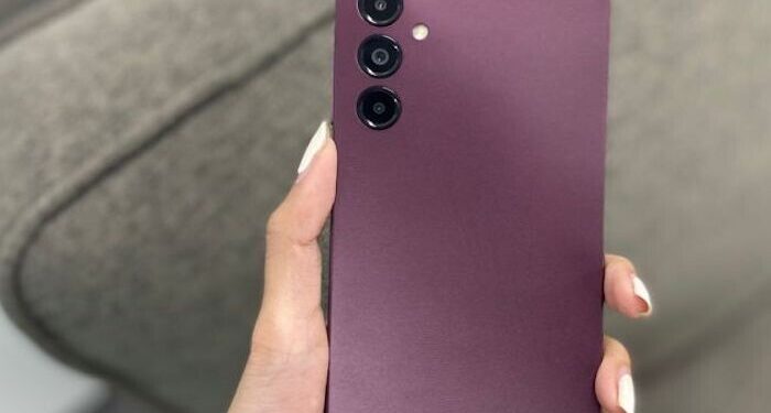 Galaxy A14 5G, Ponsel Perdana Samsung di 2023