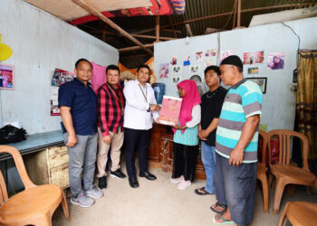 Beasiswa Jokowi yang Melepas Beban Penjual Puding di Manado