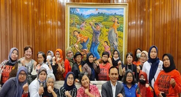 Wakil Ketua MPR Berharap Pimpinan DPR Tuntaskan Pembahasan RUU PPRT