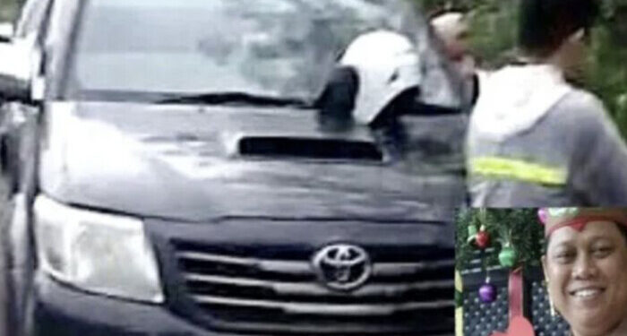 Camat di Kotawaringin Timur Ditemukan Meninggal di Pinggir Jalan