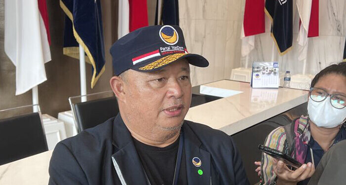 Partai NasDem: Capres-Cawapres selesai sebelum Ramadhan