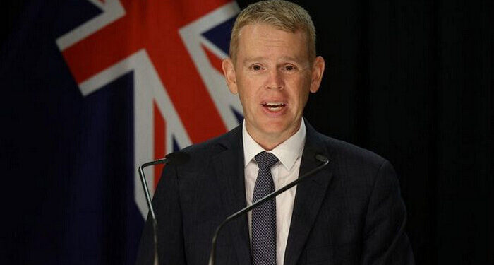 Chris Hipkins Terpilih Jadi PM Selandia Baru Gantikan Jacinda Ardern