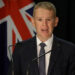 Chris Hipkins Terpilih Jadi PM Selandia Baru Gantikan Jacinda Ardern