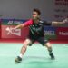 Christian Debut Bermain di Babak Utama Indonesia Masters 2023