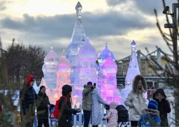 Perkembangan Hubungan Rusia dan Asia adalah Mimpi Buruk Bagi Barat