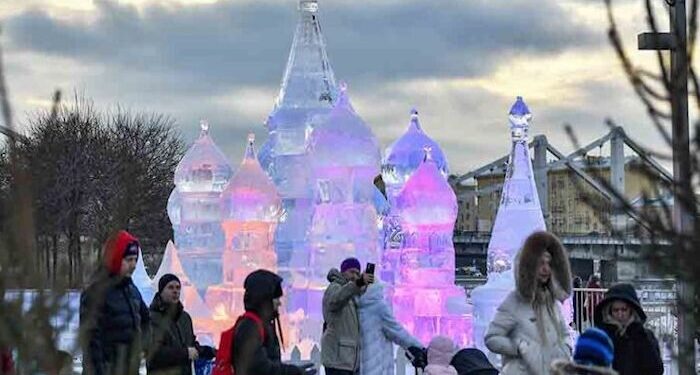Perkembangan Hubungan Rusia dan Asia adalah Mimpi Buruk Bagi Barat