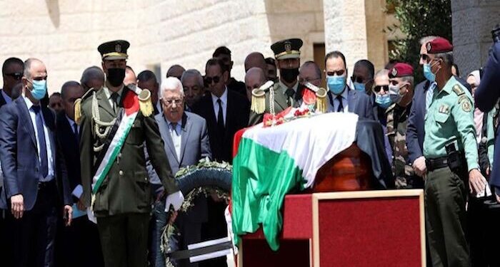 Presiden Palestina Umumkan Hari Berkabung Nasional Peristiwa Jenin