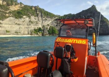 SAR Hentikan Pencarian 2 WNA Hilang di Bali Setelah 9 Hari Pencarian