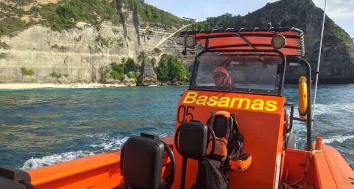 SAR Hentikan Pencarian 2 WNA Hilang di Bali Setelah 9 Hari Pencarian
