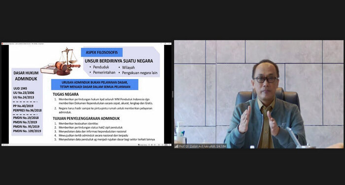 Kemendagri Ajak Semua Pihak Bangun Aura Positif Penyelenggaraan Pemilu 2024