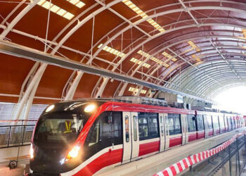 DPR Ingatkan LRT Jabodebek Harus Terkoneksi Berbagai Moda Transportasi